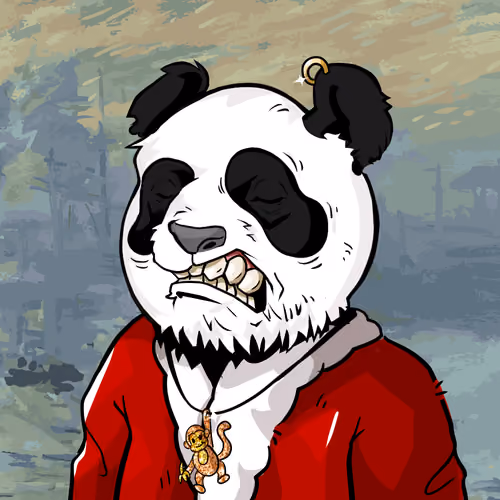 Panda #3345
