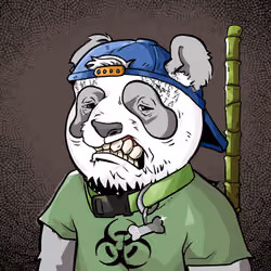Panda #6160
