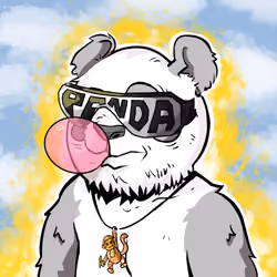 Panda #3919