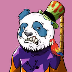 Panda #7877