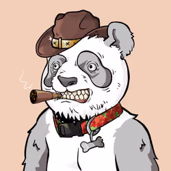 Panda #1965