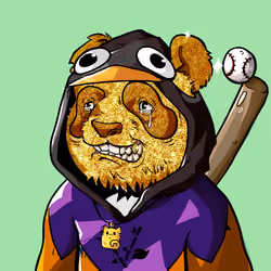Panda #8181