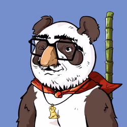 Panda #7827