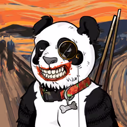Panda #1284