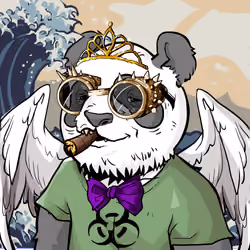 Panda #4180