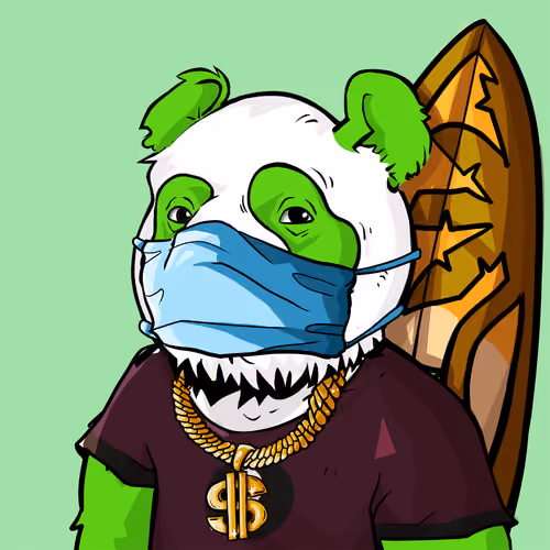 Panda #460