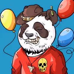 Panda #6808