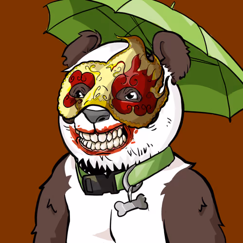 Panda #8634