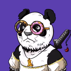 Panda #7699