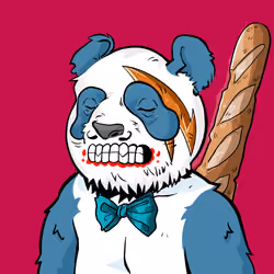 Panda #1396