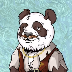 Panda #1443