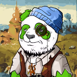 Panda #8234