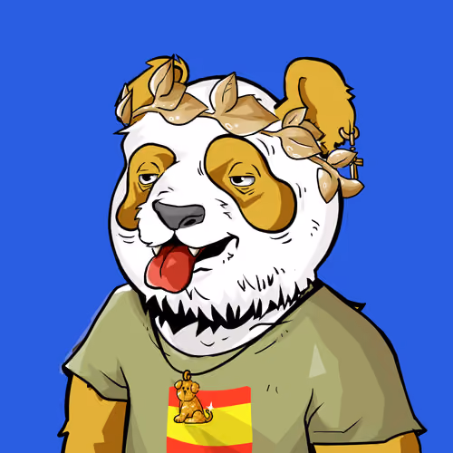 Panda #8880