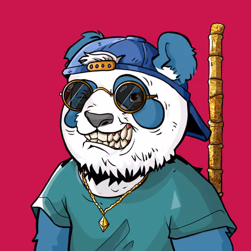 Panda #7337