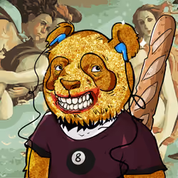 Panda #629