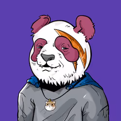 Panda #981