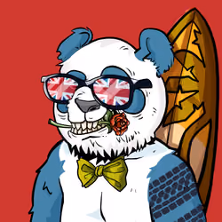Panda #7510