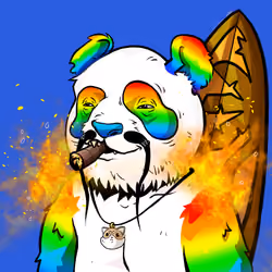 Panda #1745