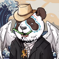 Panda #3992