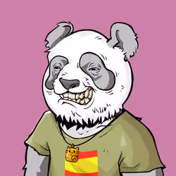 Panda #6831