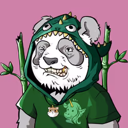 Panda #6762