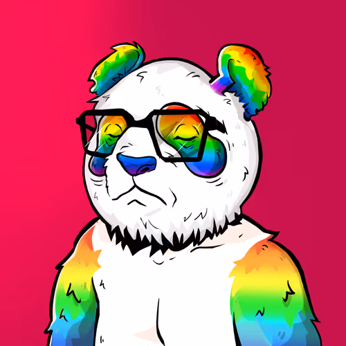Panda #3887