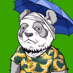 Panda #210
