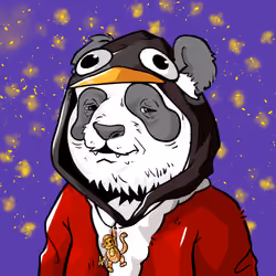Panda #6960