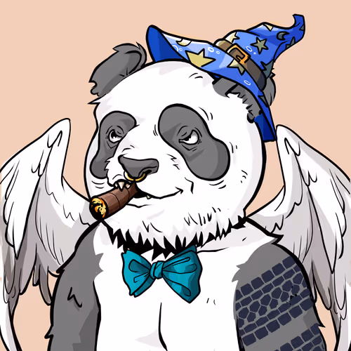 Panda #2912