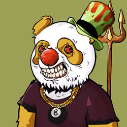 Panda #2822