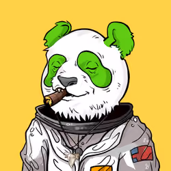Panda #2373