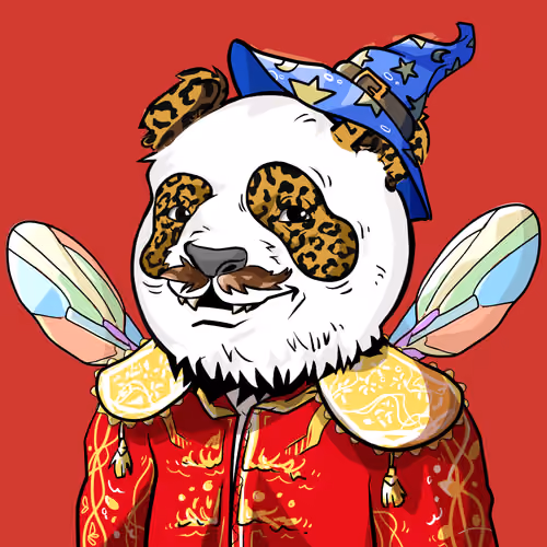 Panda #7668