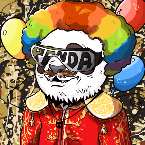 Panda #2922