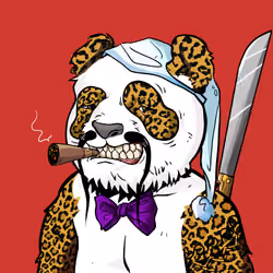 Panda #4673