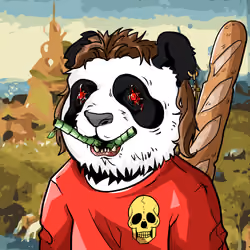 Panda #6166