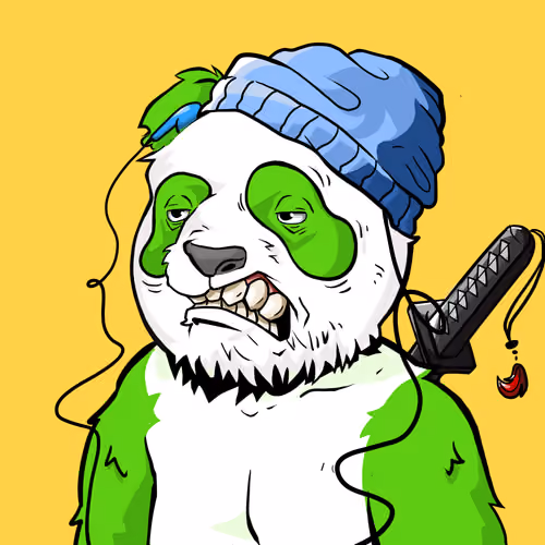 Panda #3933