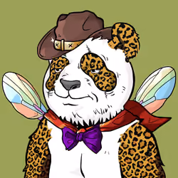 Panda #6810