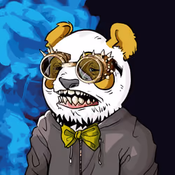 Panda #1780