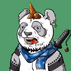 Panda #2570