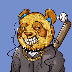 Panda #4350