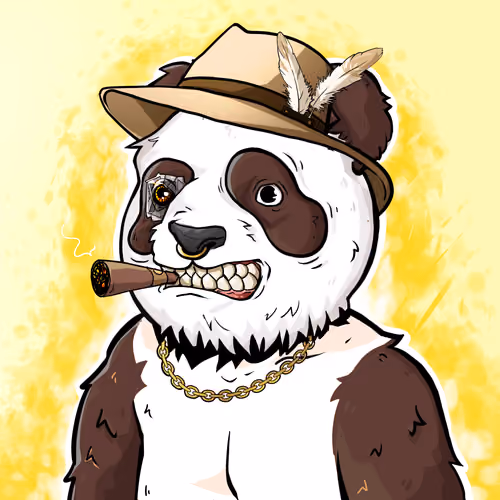 Panda #678