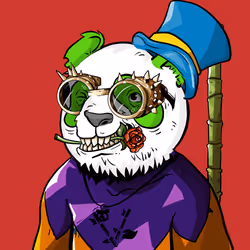 Panda #2300