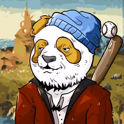 Panda #7363