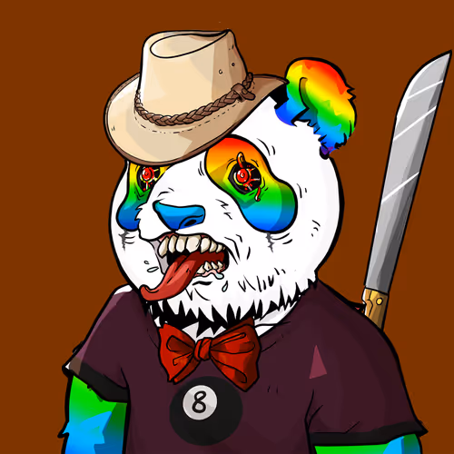 Panda #411