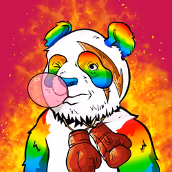 Panda #6981