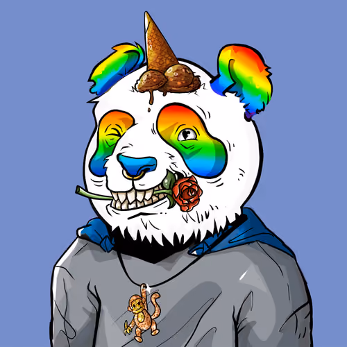 Panda #1040