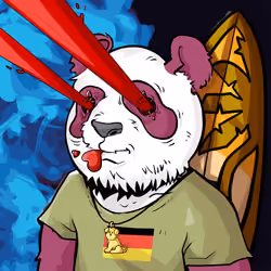 Panda #323