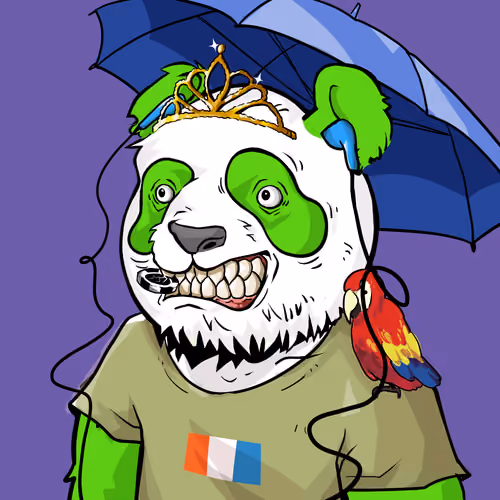 Panda #4800