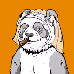 Panda #6191
