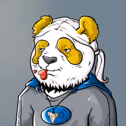 Panda #2876
